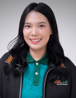 นางสาวแพรวพรรณ ลือดารา (ใบเตย)